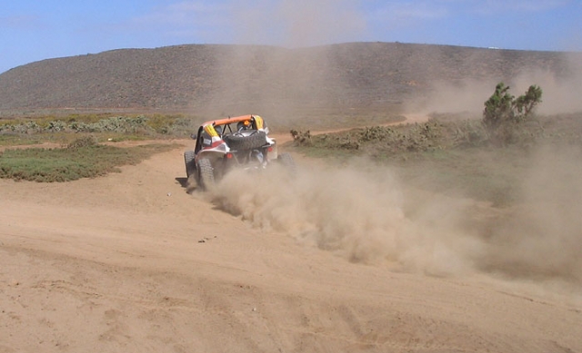 Expedicion de buggies